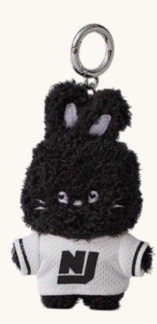 How sweet快閃店 bunini吊飾