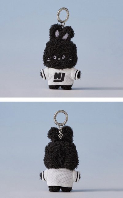 How sweet快閃店 bunini吊飾