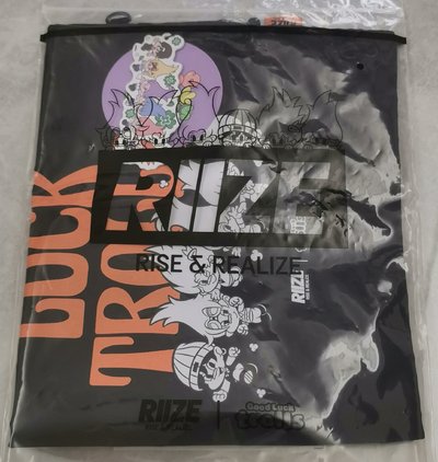 魔法精靈抽繩包