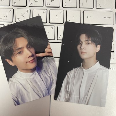 ENHYPEN日專「宵」通常盤 小卡