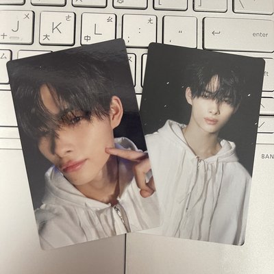 ENHYPEN日專「宵」通常盤 小卡