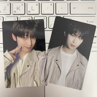 ENHYPEN日專「宵」通常盤 小卡