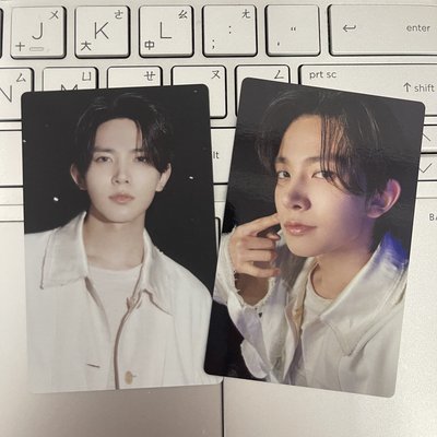 ENHYPEN日專「宵」通常盤 小卡