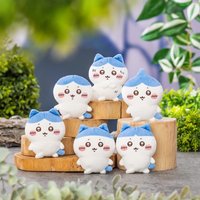 E賞 小八行走徽章「日常造型」