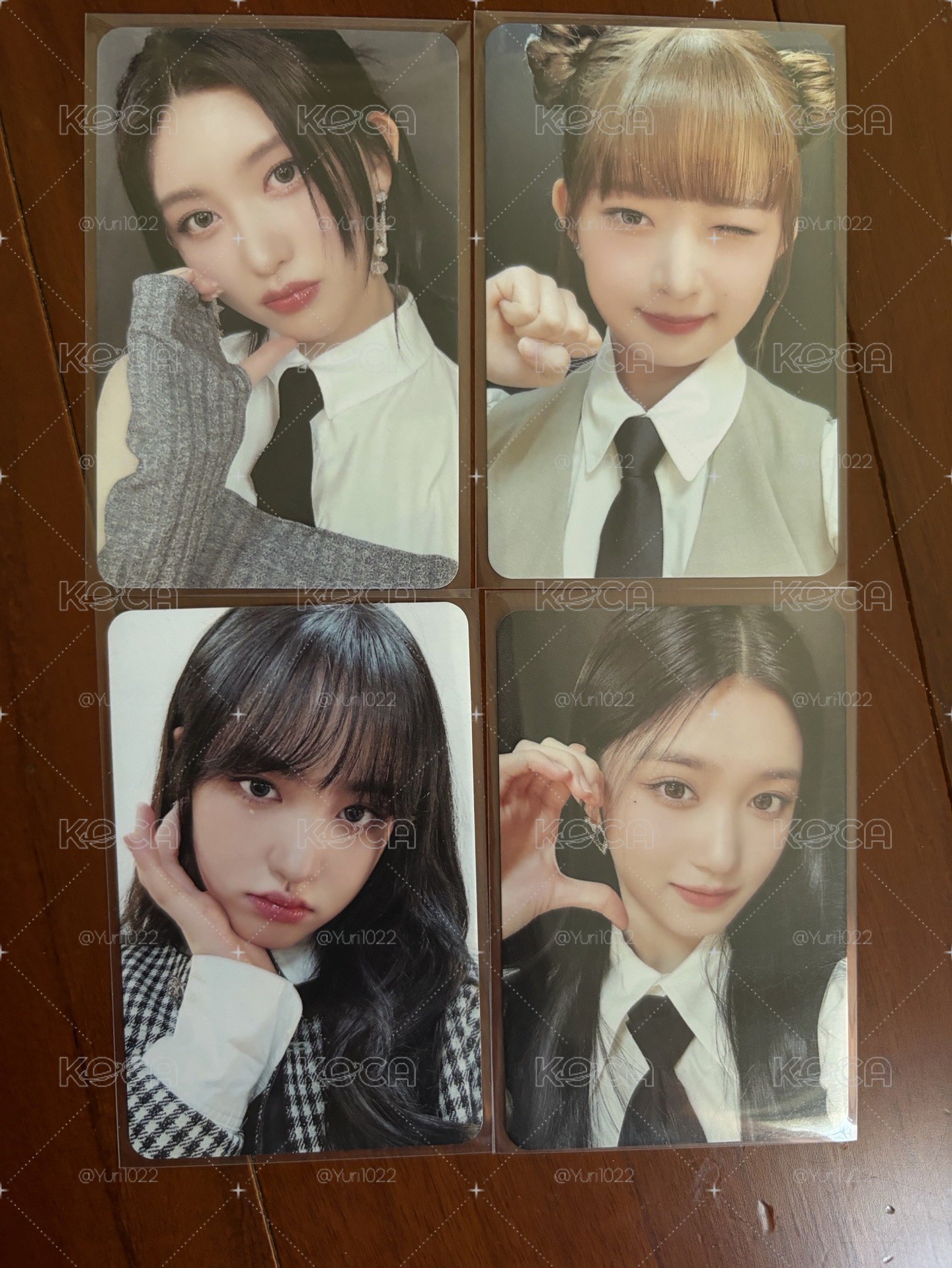 IVE 23’FC 演唱會 DVD / CD 卡 Blu-ray ver.