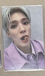 2023大隊 專輯卡 NCT 2023 jeno 李帝努