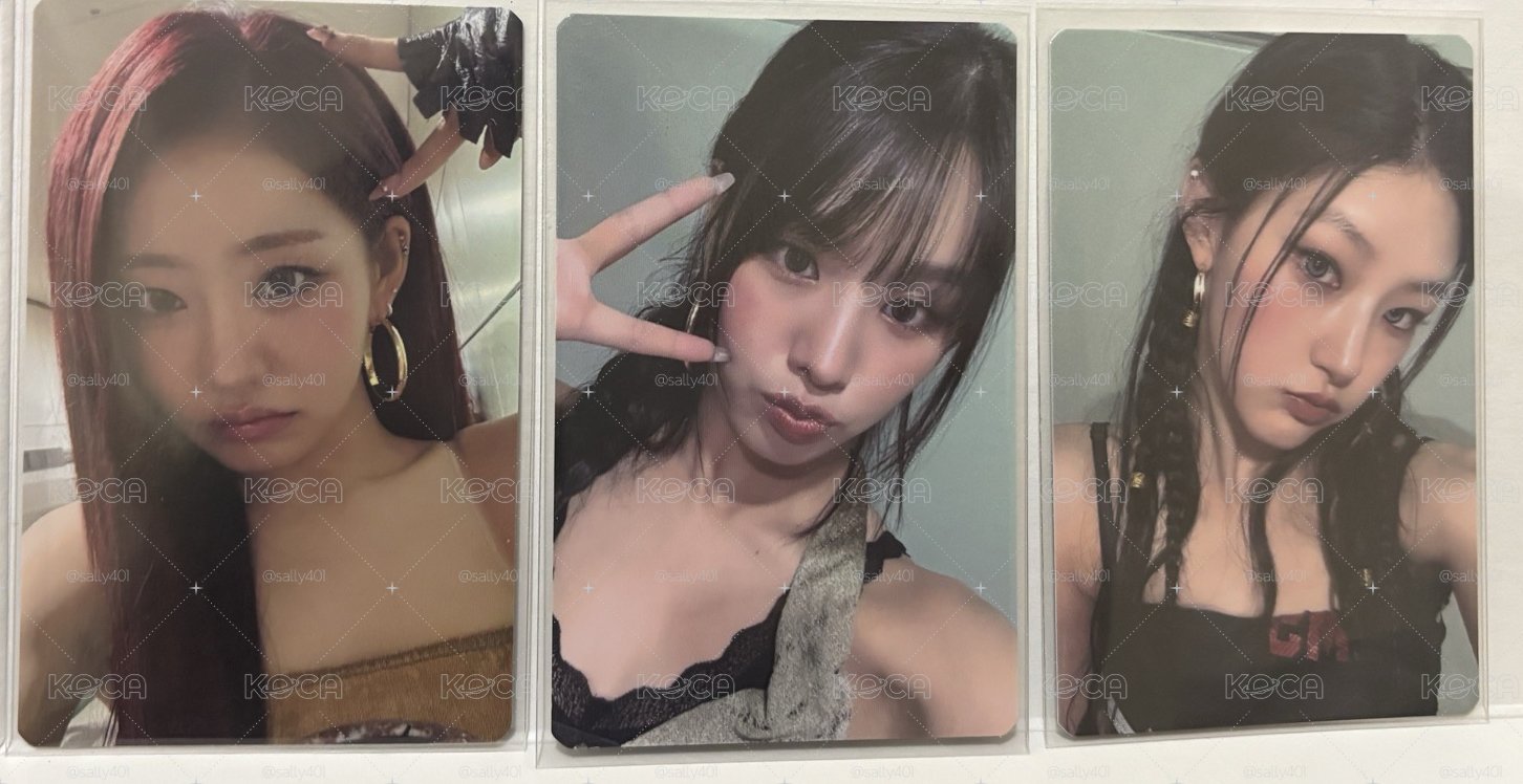 一巡演唱會卡