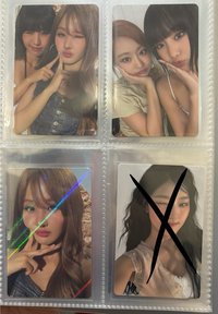 一巡雙人卡 Natty+Belle