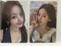  Belle Day1入場卡➕kissy zone