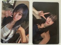 Natty Day1入場卡➕kissy zone