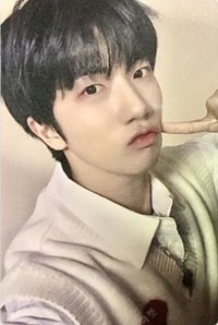 NEW WAVE am 簽售卡 