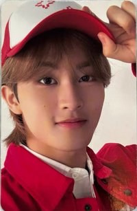 NCTZONE 披薩 隨機卡 自拍