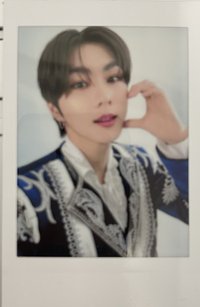 fake 日巡隨機拍立得 周邊卡 