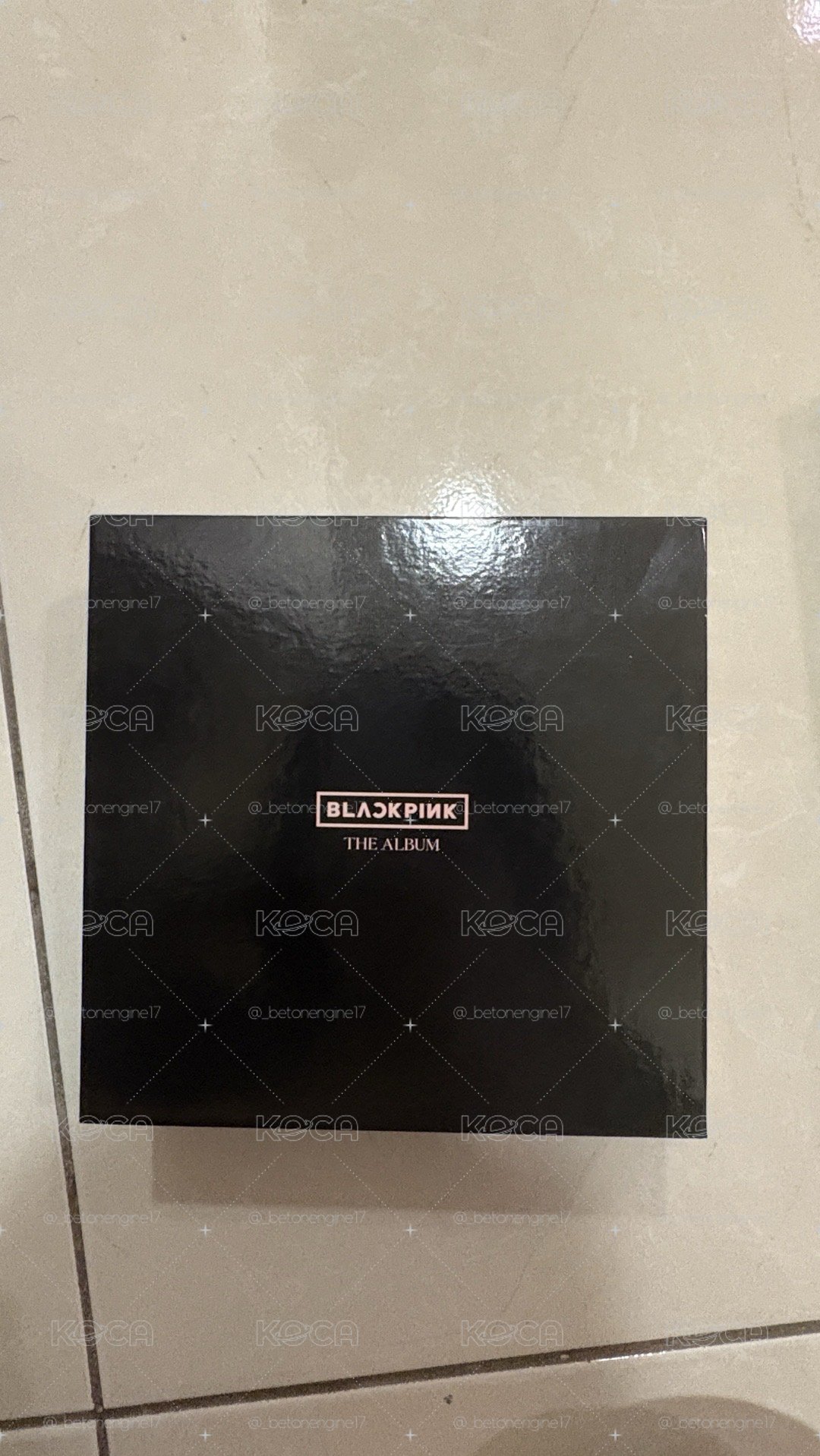 the album空專