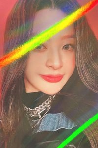 RUN2U ms 1.0 特典卡 