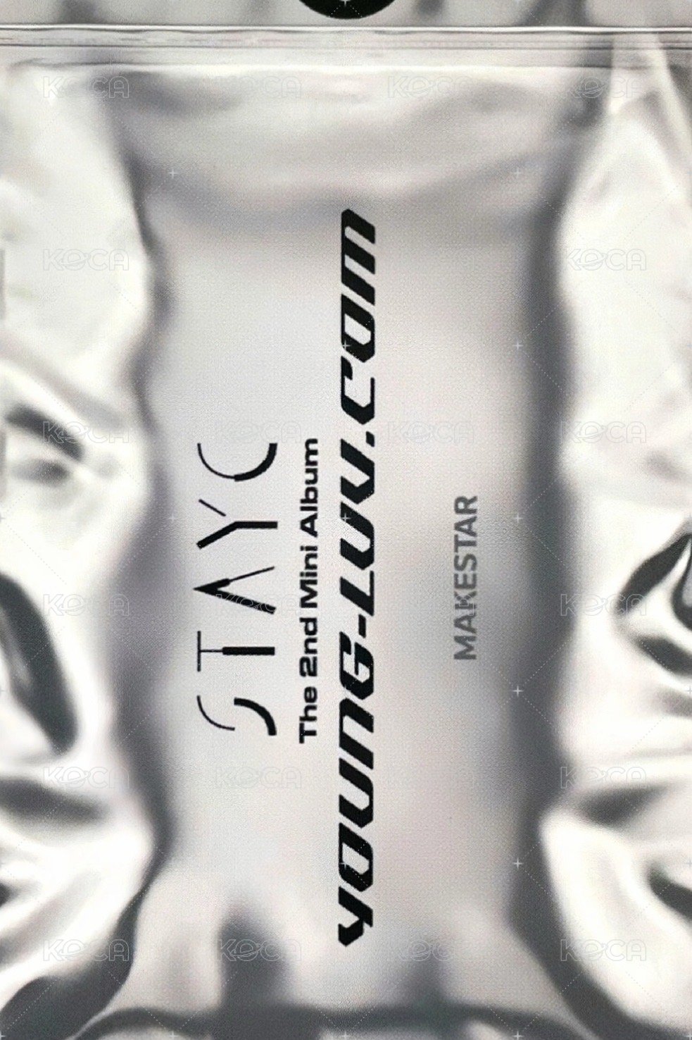 RUN2U ms 1.0 特典卡  背面