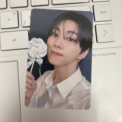 ENHYPEN 梁禎元 小卡 拍立得