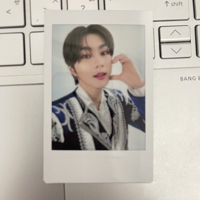 ENHYPEN 梁禎元 小卡 拍立得