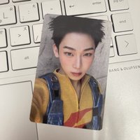 迷六 yzy4.0特典卡-禹