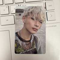 迷六 yzy4.0特典卡-力