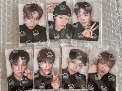 NEXZ 迷三 星河簽售1.0 YUKI HYUI SEITA