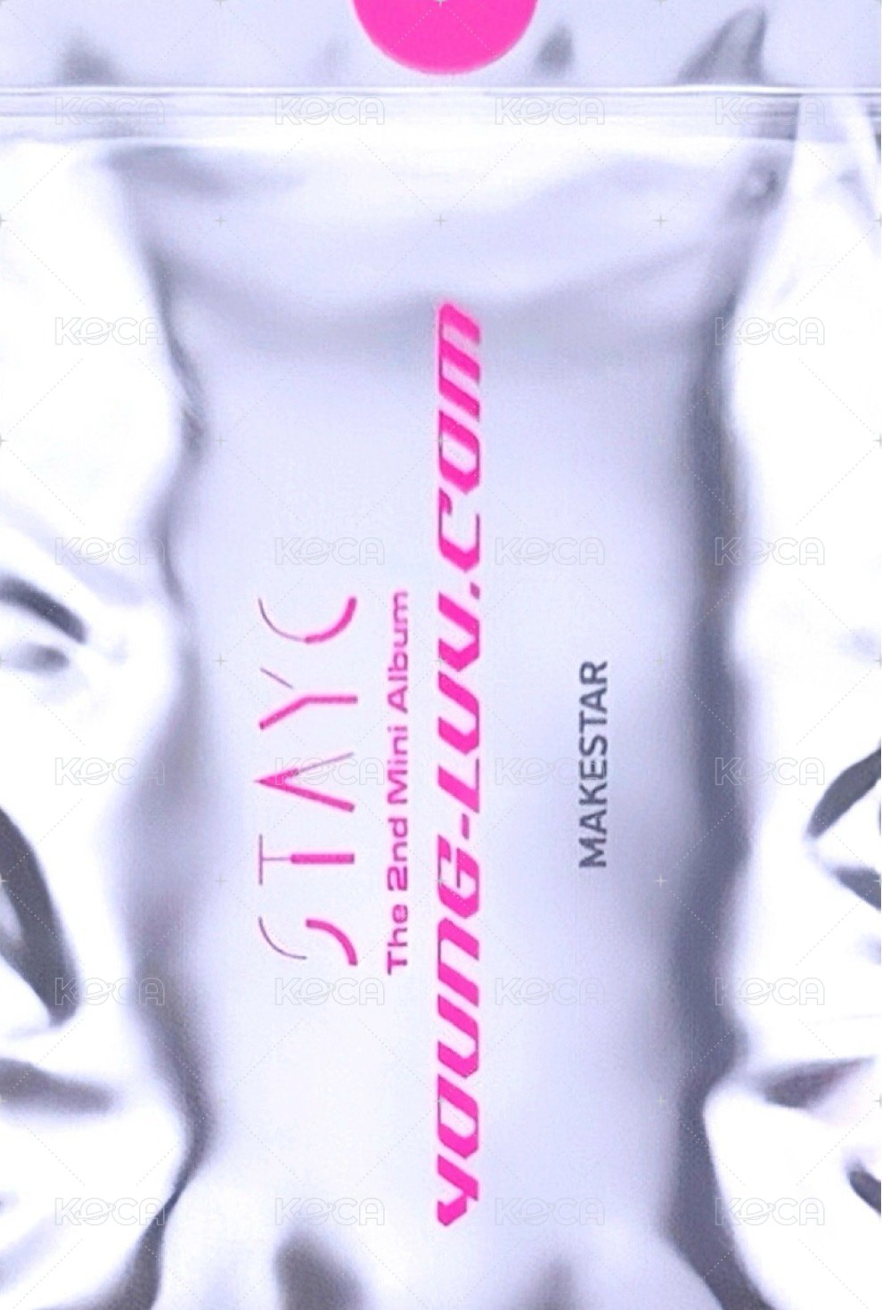 RUN2U ms 2.0 簽售卡 初版 背面