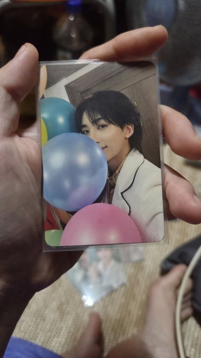 seventeen 各成員 專卡60元區