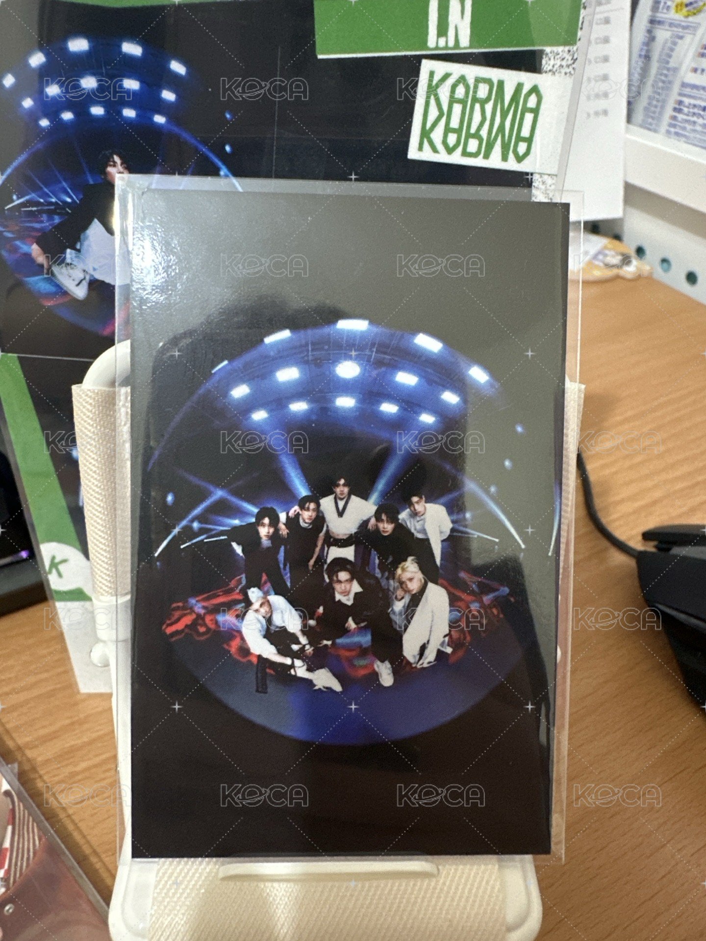 karma全體