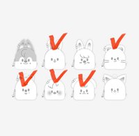 安可 小後背包*玟