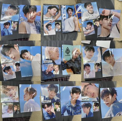 迷三 單封 已拆配好全專