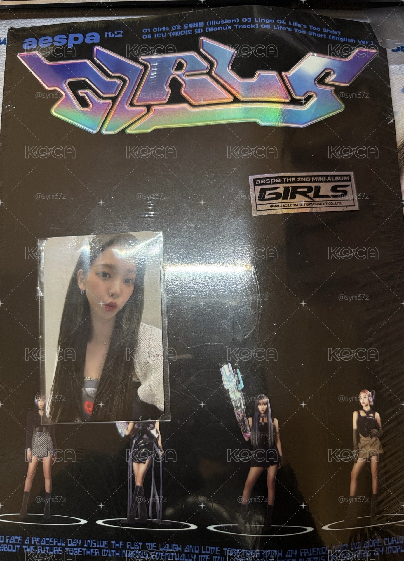 girl未拆+mumo柚
