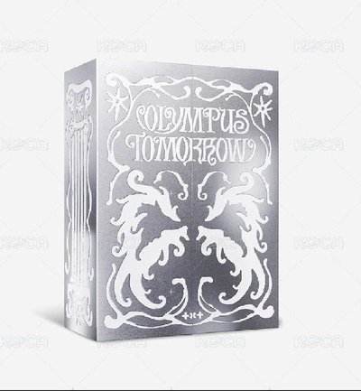 TXT 2026年曆全新為拆 含wvs特典