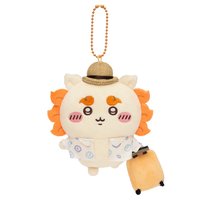 獅薩出門吊飾娃娃