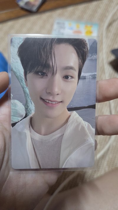 seventeen 各成員 專卡60元區