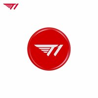 徽章 2025 t1 logo徽章 胸章