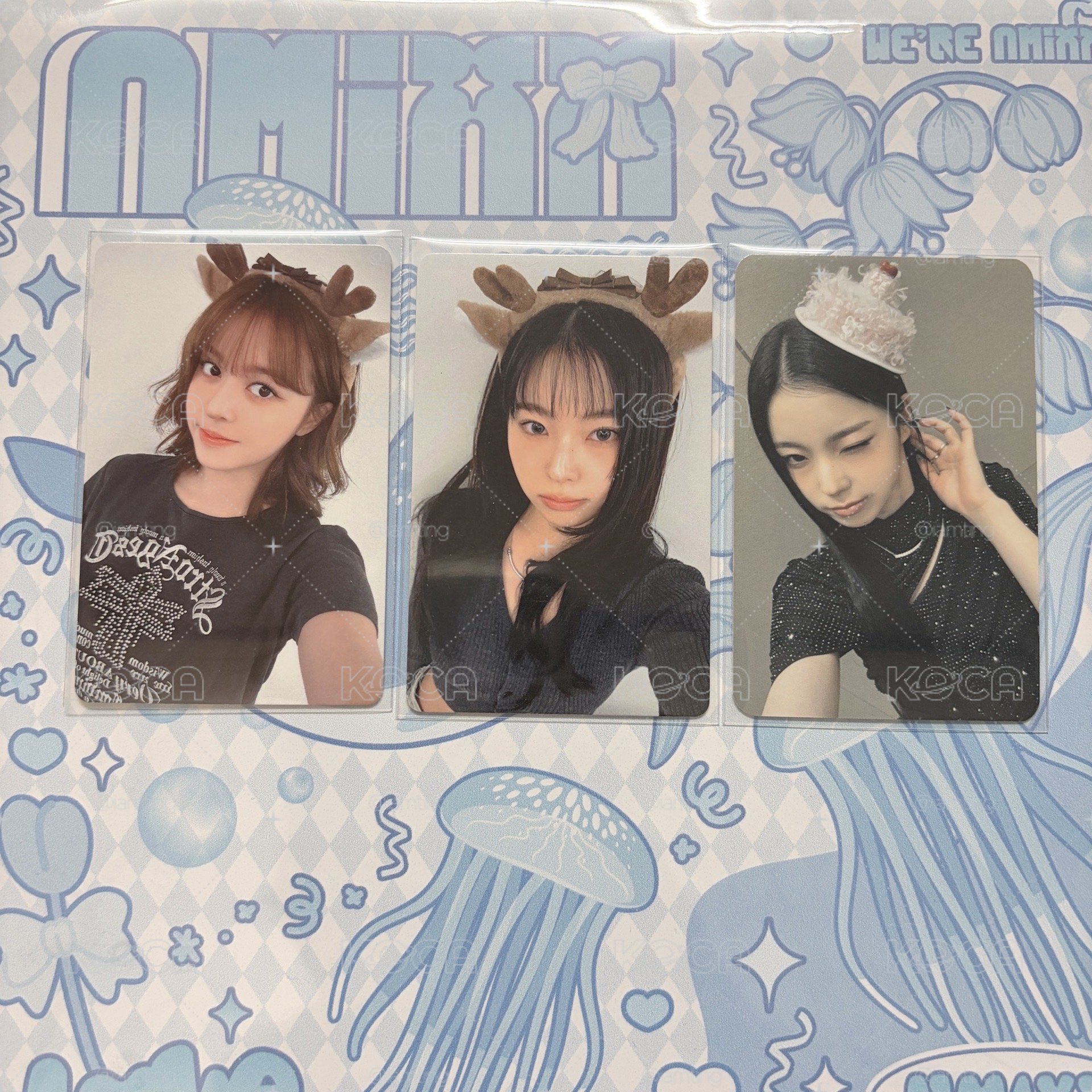 數星星 小鹿莉圭 生日快樂圭