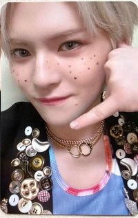 THE SECOND STEP:CHAPTER TWO k4 特典卡 