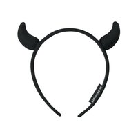 24日本秋季 黑色 髮箍 