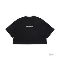 黑色短版