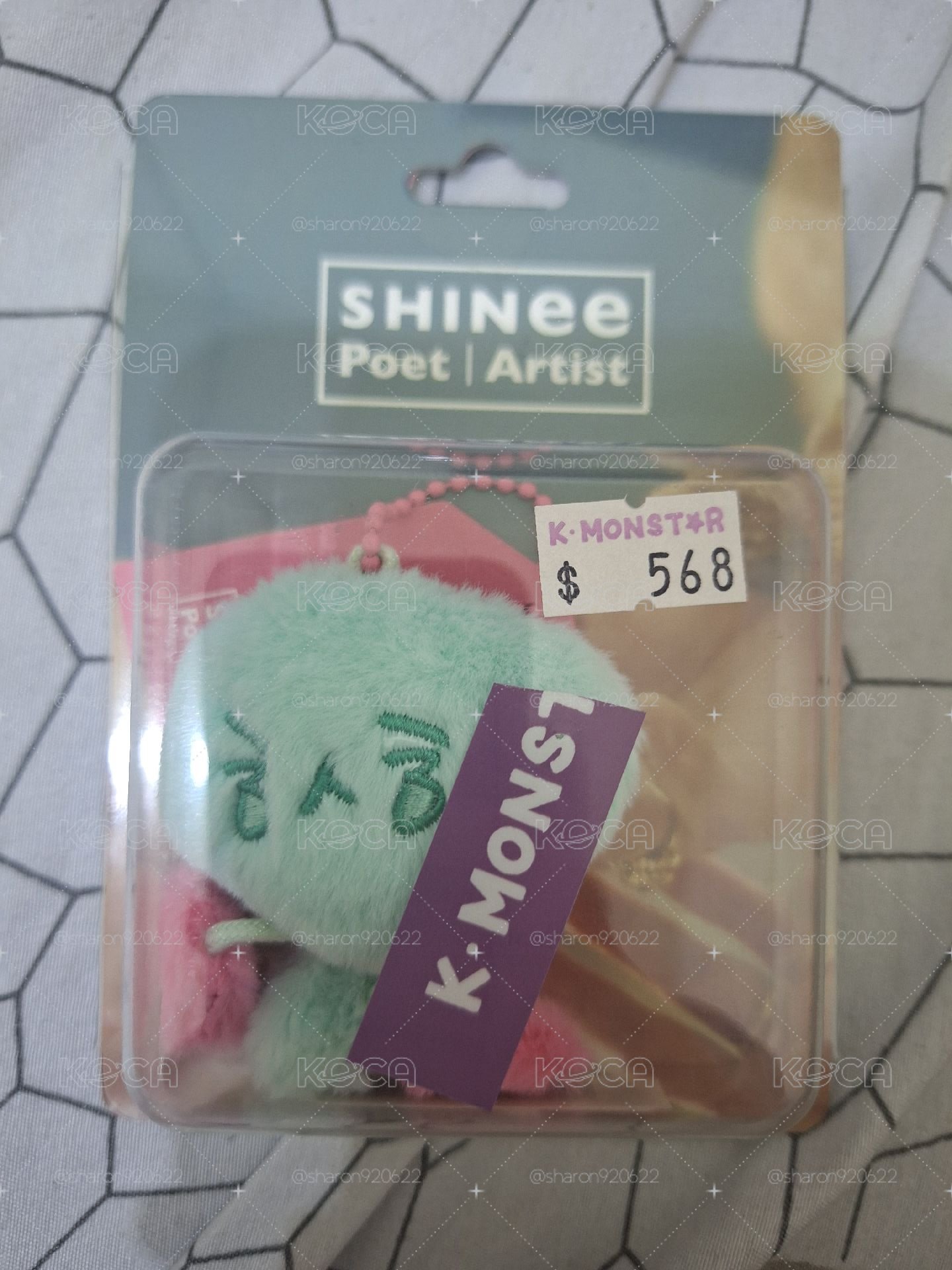 SHINEE 娃專