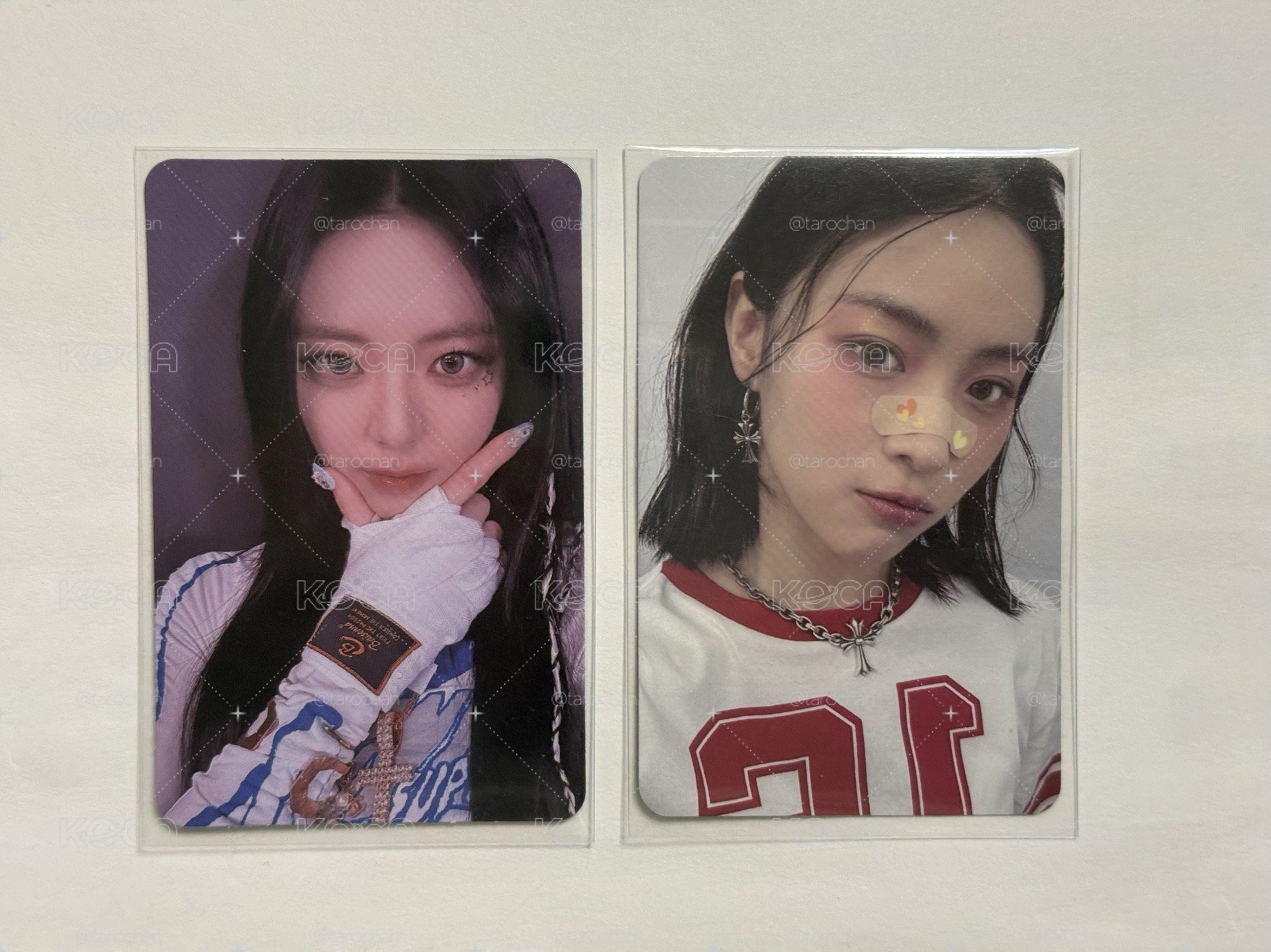 ITZY 專卡
