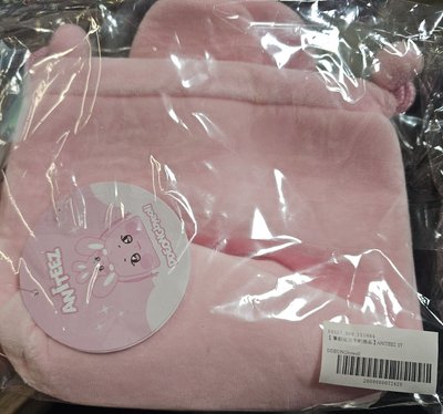 ANITEEZ 咚星 大頭 束口袋