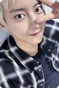 Black Out k4 簽售卡 