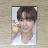 4姜玗進 韓場展覽卡