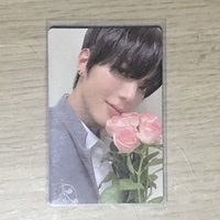 5全李正 韓場展覽卡