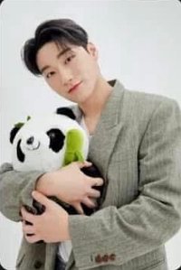 Will   bilibili收藏卡 熊貓 幸運卡 