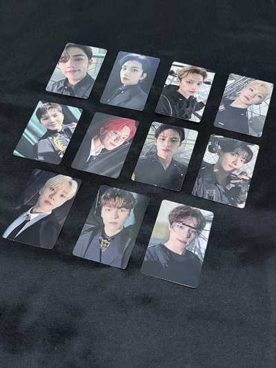 Seventeen 7期 會員禮 盤出 不拆售