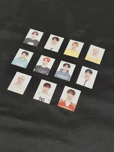 Seventeen 7期 會員禮 盤出 不拆售