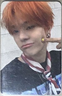 Eternal Youth : Kick It 1stmusic 簽售卡 