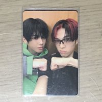 金俊民＆全李正雙人卡